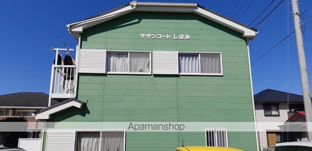 サザンコートしほみの玄関写真
