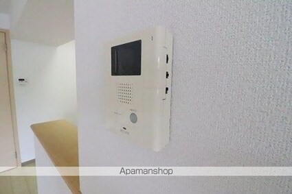 東京都あきる野市引田[1LDK/52.37m2]のセキュリティ