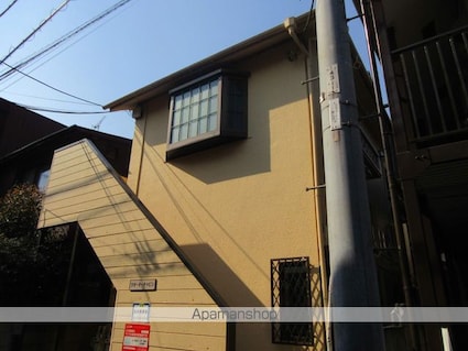 東京都杉並区天沼２丁目[1R/16m2]の外観2