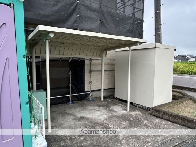 レオパレスダンデリオンびわぶち[1K/20.28m2]の共用部2