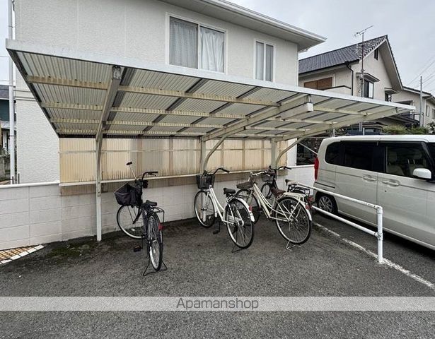 岡山県倉敷市川入[2DK/40m2]の共用部4