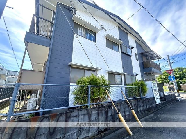 コンフォート堀川の外観写真
