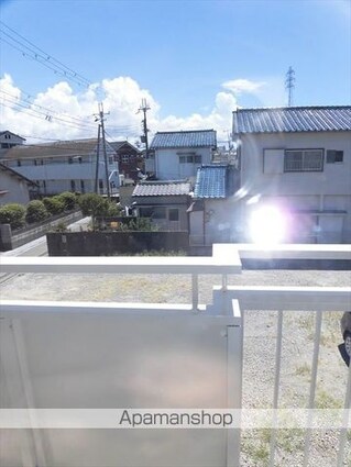 和歌山県和歌山市梶取[2LDK/43m2]の眺望