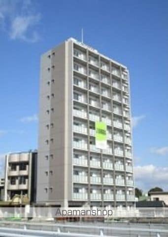 エンクレスト新屋敷の外観写真
