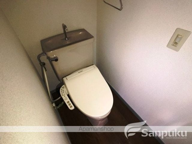 ロクス持田の内装写真