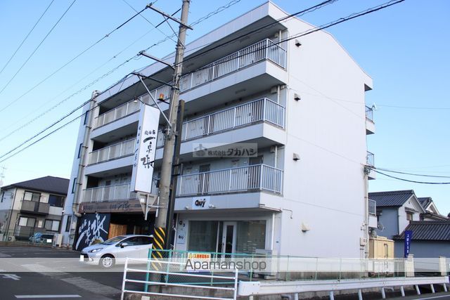エクセル春日の外観写真