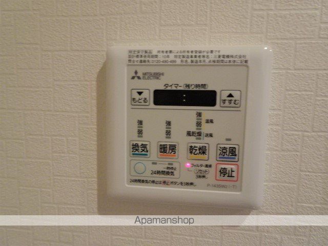 BPRレジデンス福島の内装写真