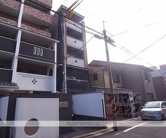 ベラジオ烏丸三条IIの外観写真