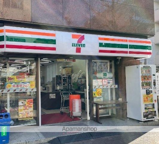 メインステージ水天宮前の周辺写真