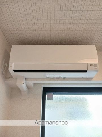 アカアカの内装写真