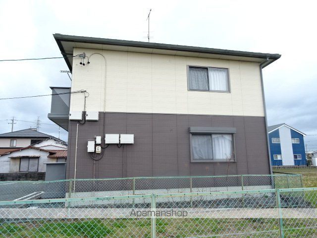 グリーンコマツの外観写真