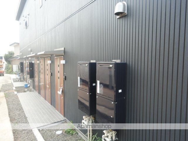 宮城県仙台市青葉区小松島２丁目[1R/26m2]のエントランス2