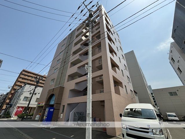 LE CIEL大通の外観写真