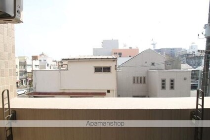 岡山県岡山市北区表町３丁目[1DK/33.54m2]の眺望