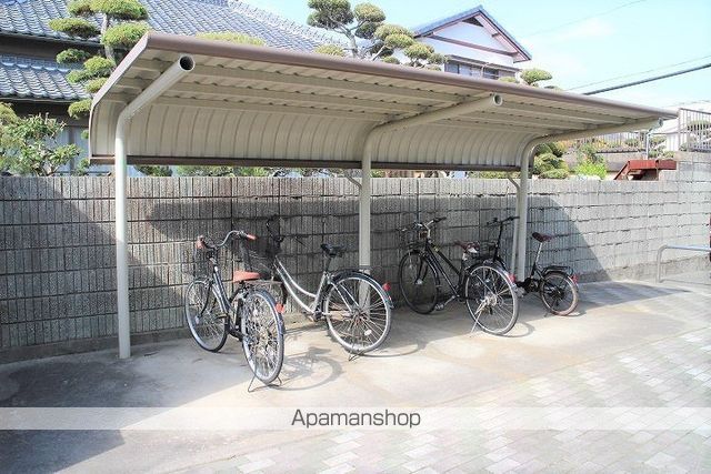 レオパレスレーブの外観写真