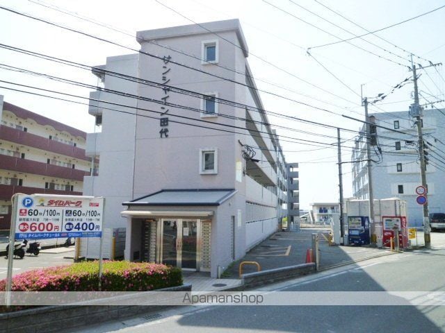 サンシャイン田代Ⅰ 403 ｜ 福岡県福岡市東区唐原７丁目5-24（賃貸マンション1DK・4階・29.82㎡） その4