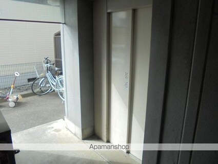 Ｌｉｍｐｉａ　Ｏｒｉｌｌａ野口[3DK/58.32m2]の共用部2