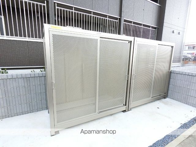 カスタリア Aの内装写真