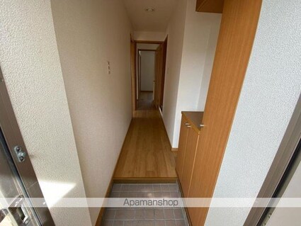 香川県高松市元山町[2DK/47.93m2]の玄関