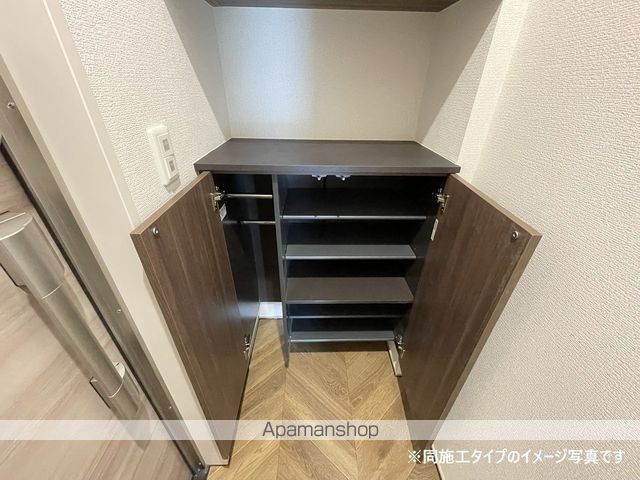 TORISIA新河岸の内装写真