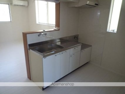 Ｂｏｎｈｅｕｒ[2LDK/47.61m2]のキッチン