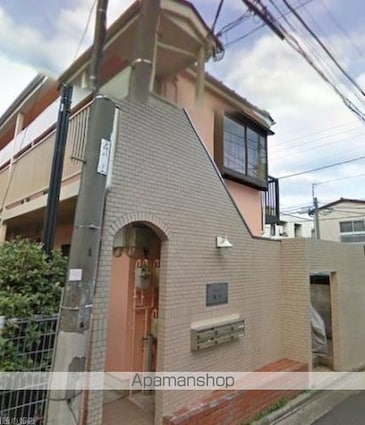 東京都中野区鷺宮３丁目[1K/18.18m2]の外観
