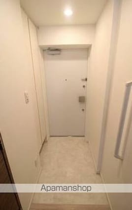レオーネ方南町[1R/28.77m2]の玄関