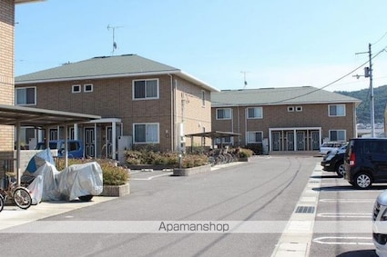 グランモア　Ａ・Ｂ・Ｃ棟[2LDK/63.21m2]の外観3