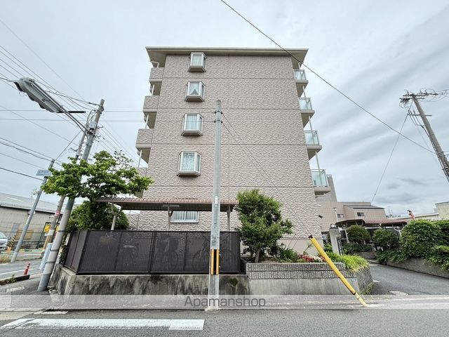 パストラル菅原の外観写真