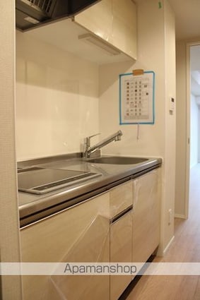 セレーノ福山駅前[1K/29.55m2]のキッチン