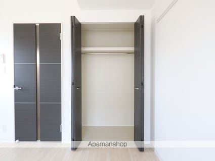 リ　ブラン東別院[1K/30.82m2]の収納