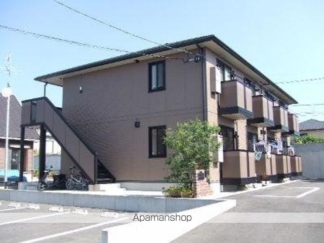モナリエ川上の外観写真