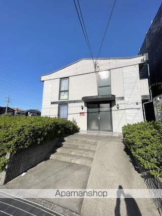 ハイツファニー[1K/23.18m2]の外観5