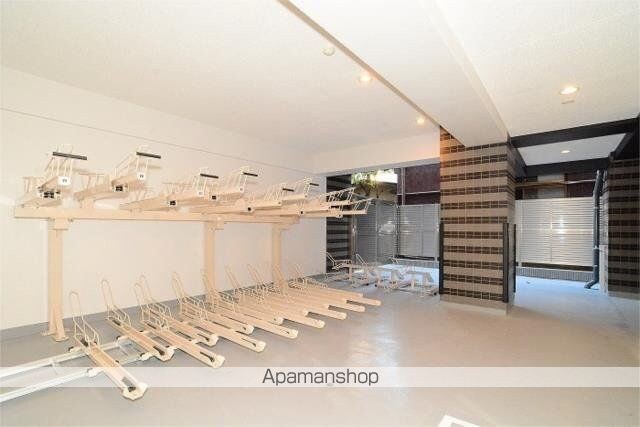 グランドコンシェルジュ三宿アジールコート[1DK/25.88m2]の共用部