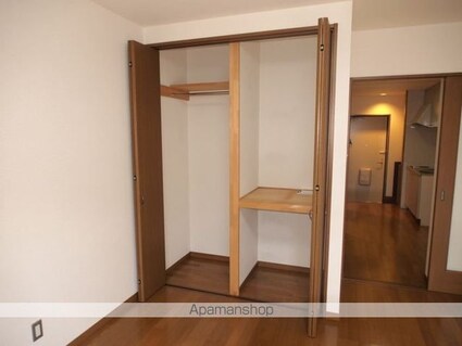 サンシルク２１[1DK/36m2]の収納