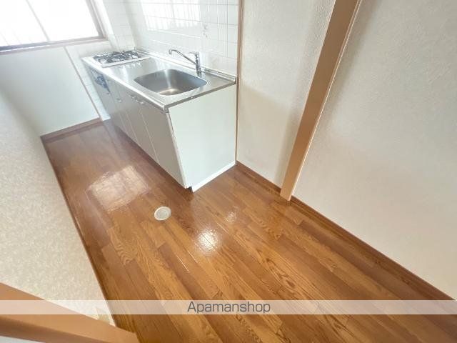 ブラウンシティー715の内装写真