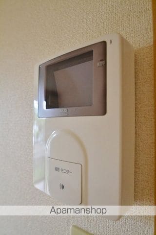 ペアフィールドAの内装写真