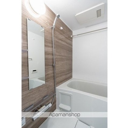 グランカーサ船堀Ⅱ[1LDK/31.18m2]のバス