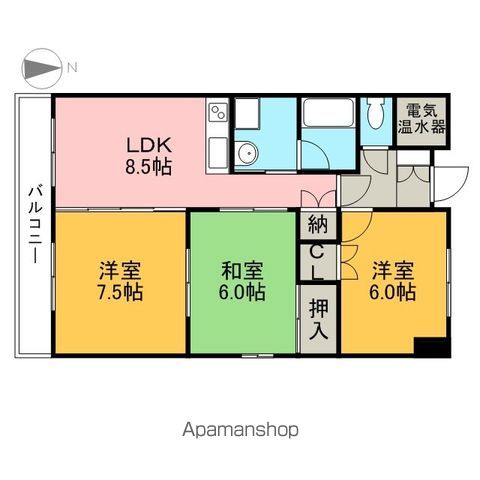 間取り：221014436470