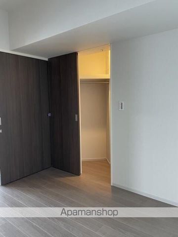 グランドシティタワー月島の内装写真