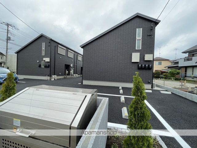 ウィステリアIIの外観写真