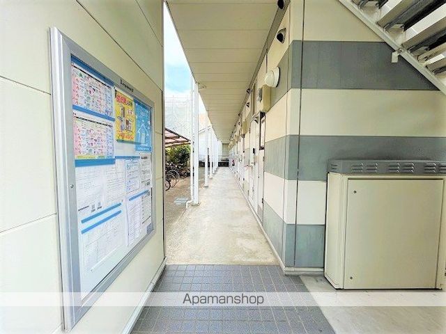 レオパレス黎明の内装写真