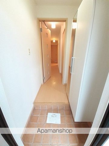 プリートアルバIIの内装写真