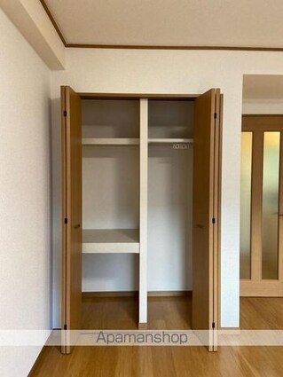 マーヴェラス太田[1K/30.09m2]の収納