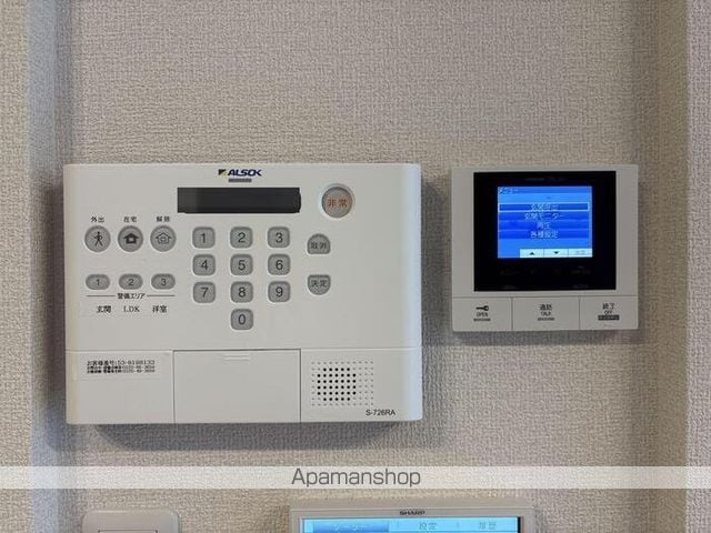 セレスティア西新井IIの内装写真