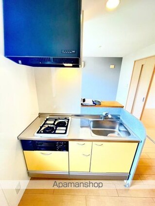 ララコート紀三井寺[1LDK/36.29m2]のキッチン