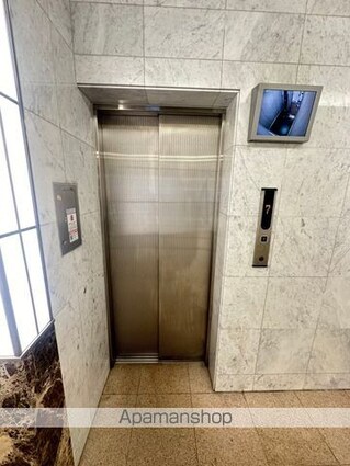 ＨＦ南麻布レジデンス[1K/22.28m2]の共用部3