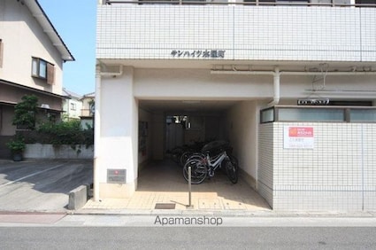 サンハイツ木屋町[1K/17.01m2]の共用部2