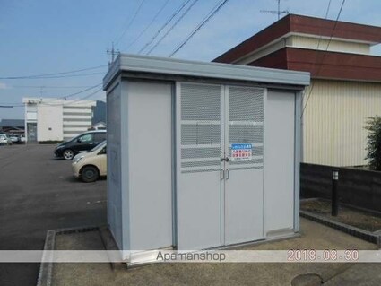 レオパレスアネックス　ノア[1K/23.18m2]の共用部4