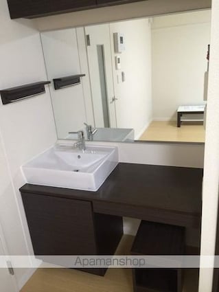 レオネクスト明和[1R/31.76m2]の洗面所